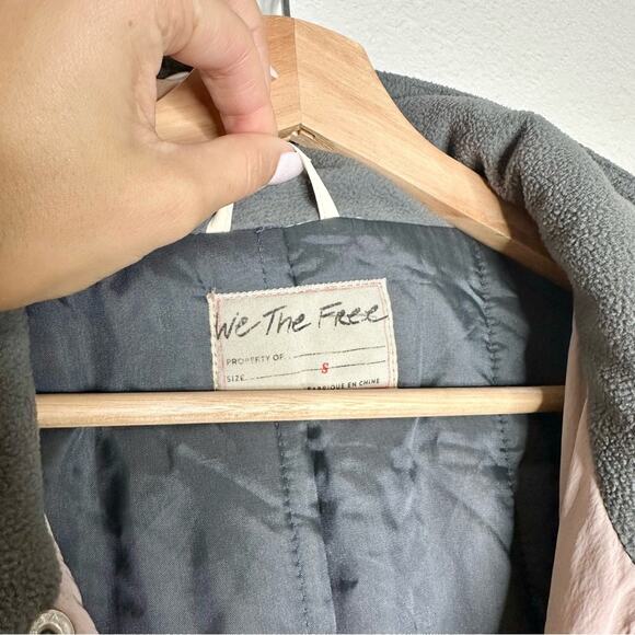 Free People x We The Free Alpine Retreat Jacket Small $268 - Picture 8 of 9
